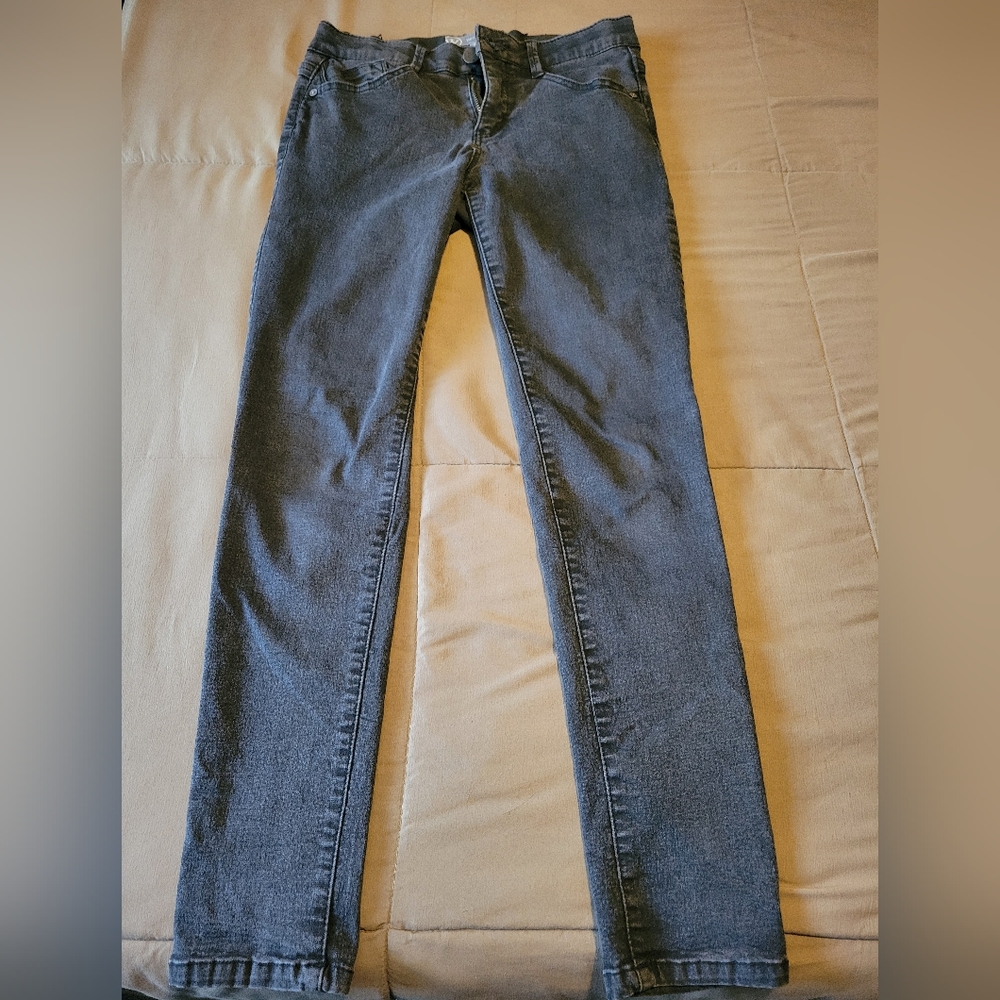 Wit & Wisdom Black Skinny Jeans